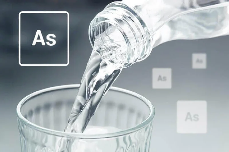 Nước nhiễm Asen: Nguyên nhân, cách nhận biết và giải pháp xử lý triệt để
