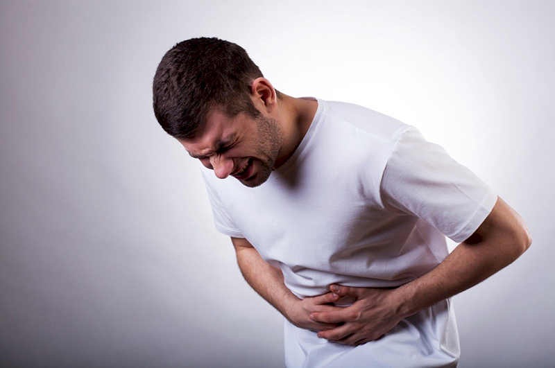 Iron-contaminated water contains high levels of iron and many toxic substances that negatively affect the digestive system.