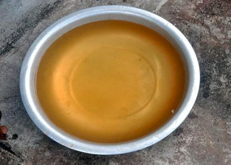 Nước nhiễm sắt: Nguyên nhân, tác hại và phương pháp xử lý toàn diện