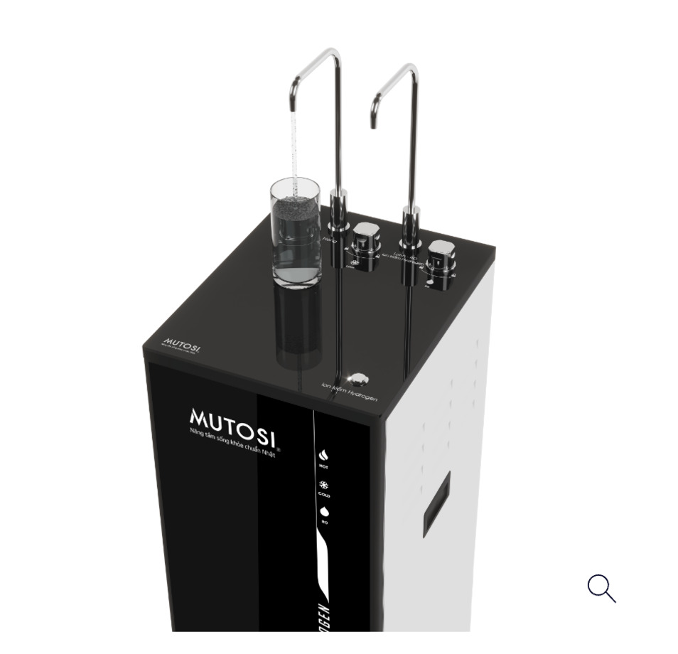 Máy lọc nước Ion kiềm Hydrogen MP-S1001H