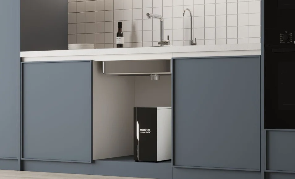 Sản phẩm có thiết kế nhỏ gọn dễ vận chuyển, lắp đặt