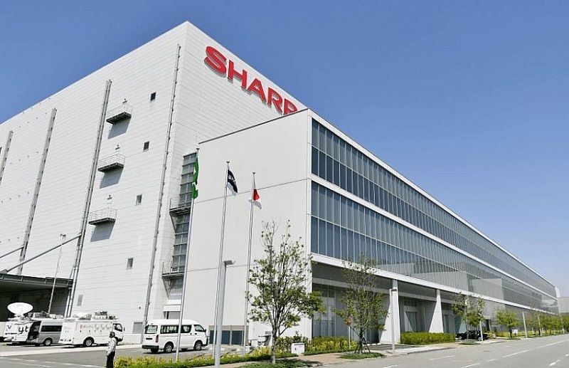  Sharp - thương hiệu đồ gia dụng đến từ Nhật Bản