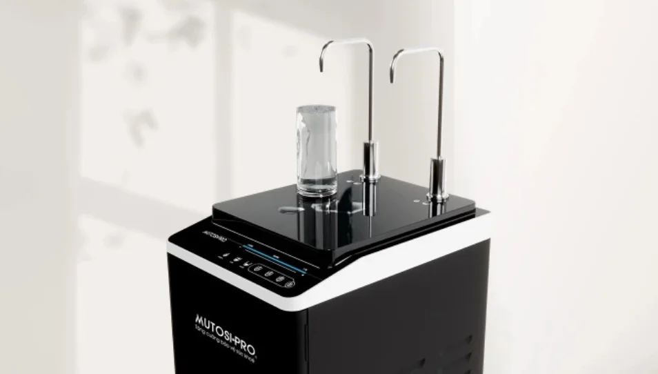 Bạn nên sử dụng nước ngay sau khi lấy từ vòi để tránh nước bị bay hơi và hao hụt