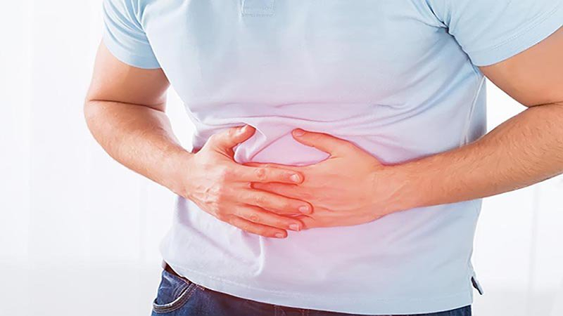 Using water contaminated with iron can lead to constipation and indigestion.