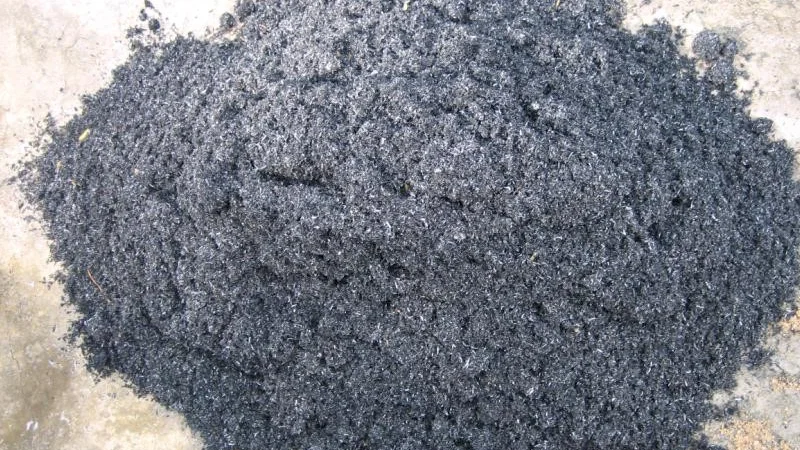 Using wood ash to treat water is a cost-effective solution for water sources contaminated with light iron.