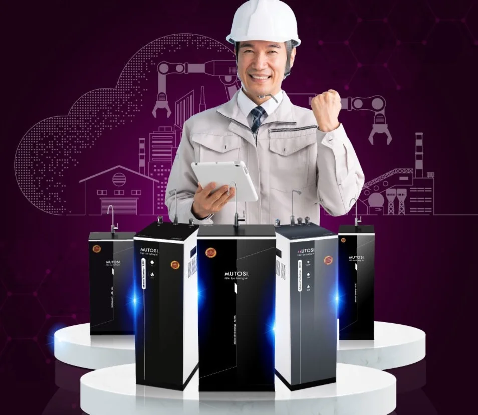 Sửa chữa máy lọc nước Tuấn Phát