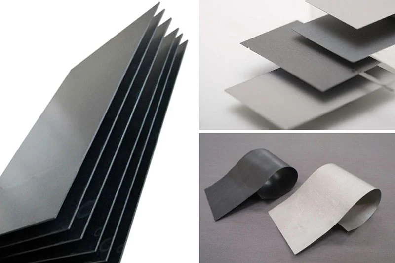 Large-area flat electrode plate provides powerful electrolysis performance