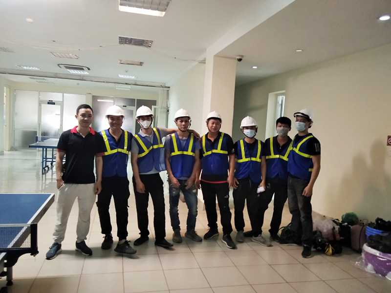 Thay lõi lọc nước tại Hà Nội cùng với công ty Điện Lạnh 24h