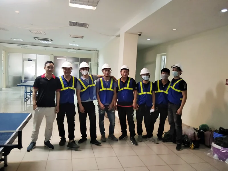 Thay lõi lọc nước tại Hà Nội cùng với công ty Điện Lạnh 24h