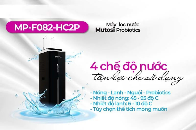 Thiết kế cảm ứng thông minh, an toàn