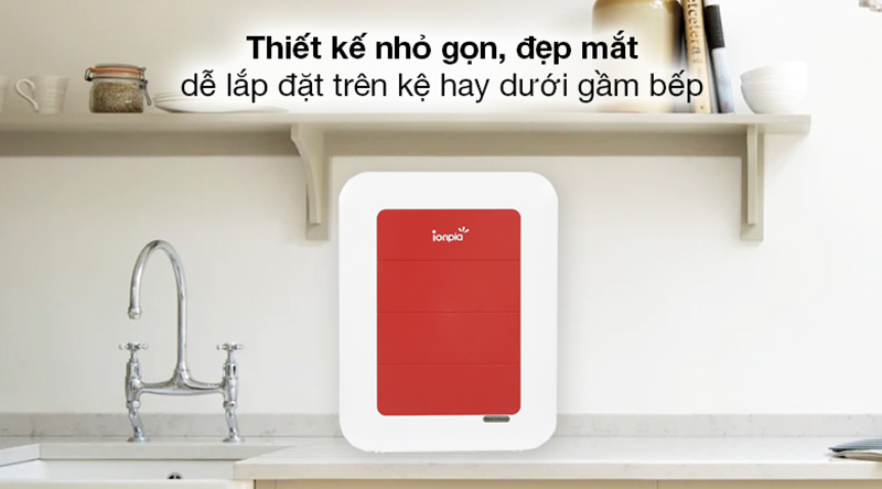 IONPIA ION-UFS4P