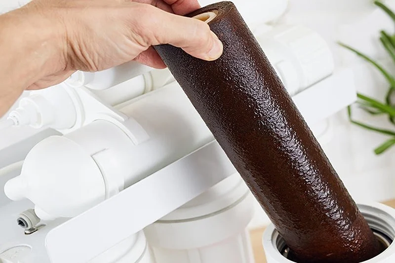 Thứ tự thay lõi lọc nước chuẩn