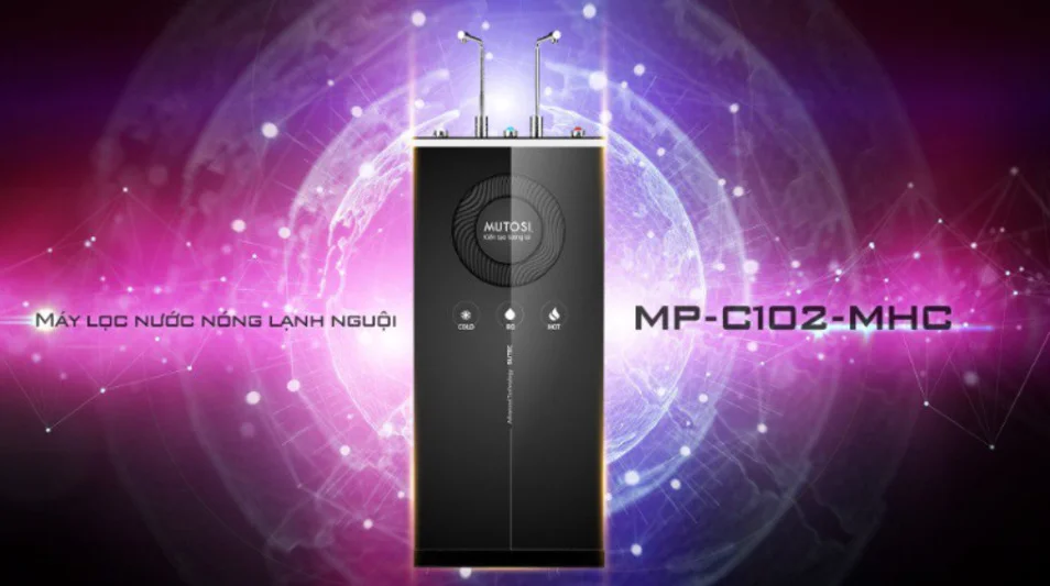 TOP 5 máy lọc nước nóng lạnh giá rẻ tiện ích cho mọi nhà