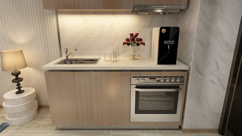 Top máy lọc nước MUTOSI khuấy động thị trường 2020