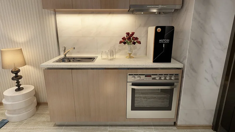 Top máy lọc nước MUTOSI khuấy động thị trường 2020