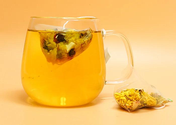 Trà thảo dược hoa cúc