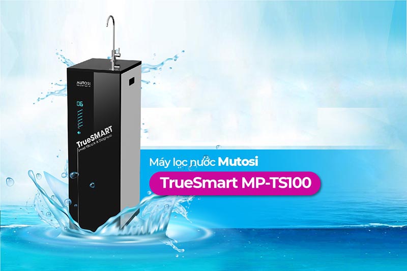 TrueSMART MP-TS100 tích hợp hệ thống mạch cảm ứng tương tác đa giác quan