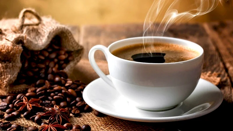 Drink pure coffee to help improve kidney function