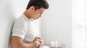 uống nước bẩn đau bụng