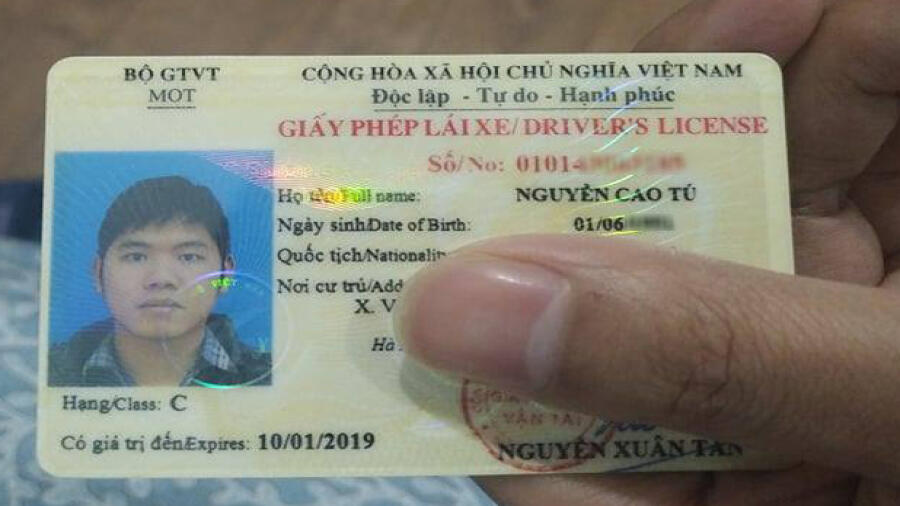 giay-phep-pai-xe-oto-da-het-han