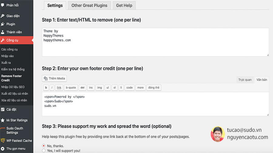 remove-footer-credit