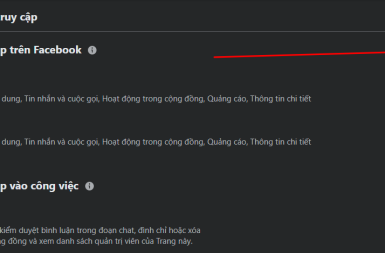 Cách thêm người quản lý (quản trị viên) cho Fanpage