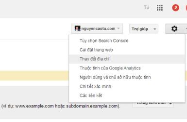 Case Study: Gỡ bỏ tác vụ thủ công khi chuyển từ HTTP <=> HTTPS