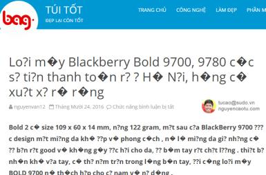 [Wordpress] Sửa lỗi font chữ tiếng việt khi chuyển hosting/ nâng cấp Wordpress