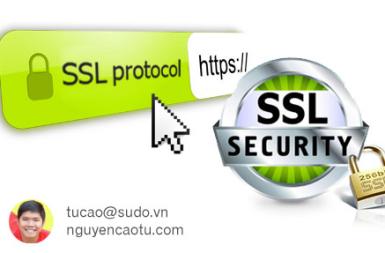 Đừng cài HTTPS khi bạn chưa đọc bài viết này