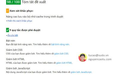 Tối ưu tốc độ Website bằng việc lưu hình ảnh trên trình duyệt (Áp dụng cho server Nginx)