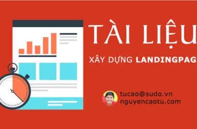 Tài liệu xây dựng Landingpage bán hàng hiệu quả