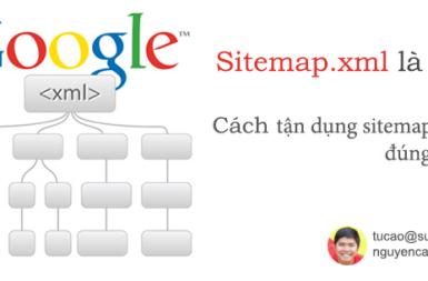 File Sitemap.xml là gì? Làm sao để sitemap hoạt động hiệu quả nhất