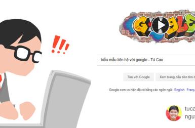 [Bookmark] Các địa chỉ, biểu mẫu liên hệ với Google bạn cần biết