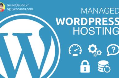 Managed WordPress Hosting là gì? Có khác biệt gì so với Hosting thông thường?