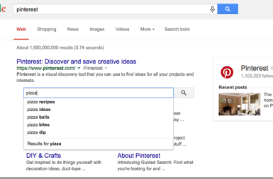 Thêm hộp tìm kiếm vào Website trên kết quả của Google
