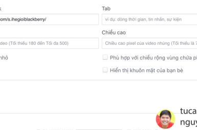Hướng dẫn fix lỗi không chèn được "Plugin trang" Fanpage FB vào Website.