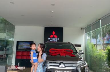 Tự học làm chủ Pajero Sport 2021