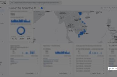 [GA4] Thiết lập sự kiện, đếm số người click vào một vị trí nào đó