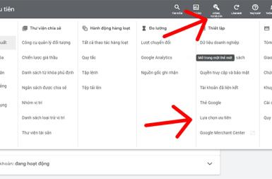 Cách hủy tài khoản Google Ads