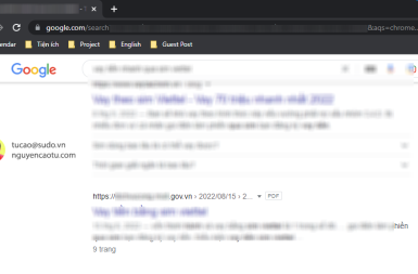 Các loại tệp và trang Google có thể lập chỉ mục