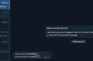 Hướng dẫn tạo Bot thông báo trên Telegram