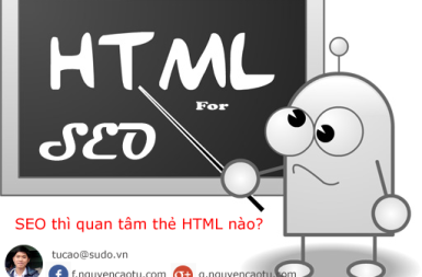 Học HTML cơ bản cho SEOer (Biết nhiều chi bằng biết đủ?)