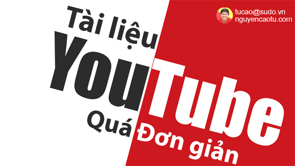 Tài liệu Yotubue, Không chỉ là SEO Youtube