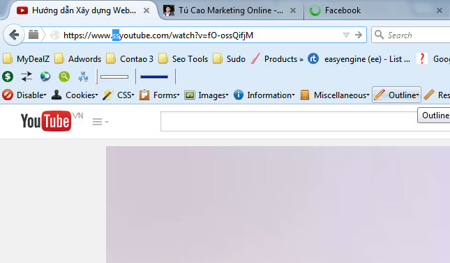 Hướng dẫn download video yotube