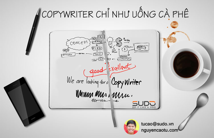 Cách viết nội dung bài bán hàng đơn giản