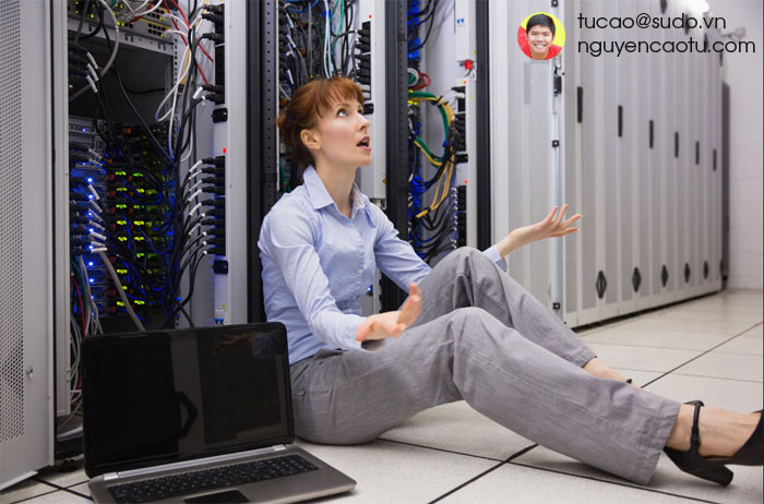 Support chậm và xử lý kém