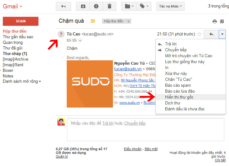 Hướng dẫn xác thực DKIM và SPF cho Email doanh nghiệp với Yandex