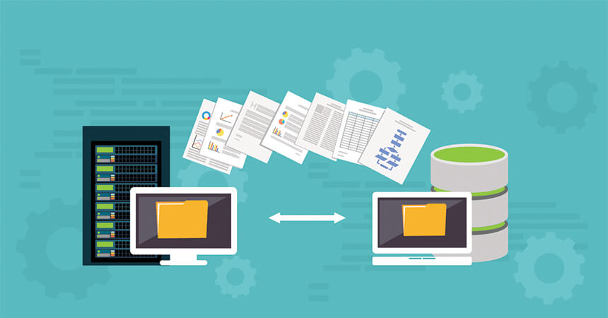 Sao lưu dữ liệu Website