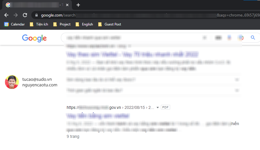 Google có thể lập chỉ mục các loại file nào?