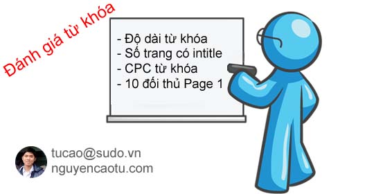 đánh giá từ khóa